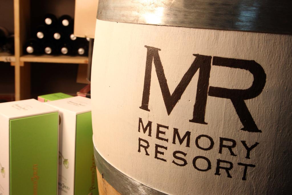 Memory Resort Bisceglie Exteriér fotografie
