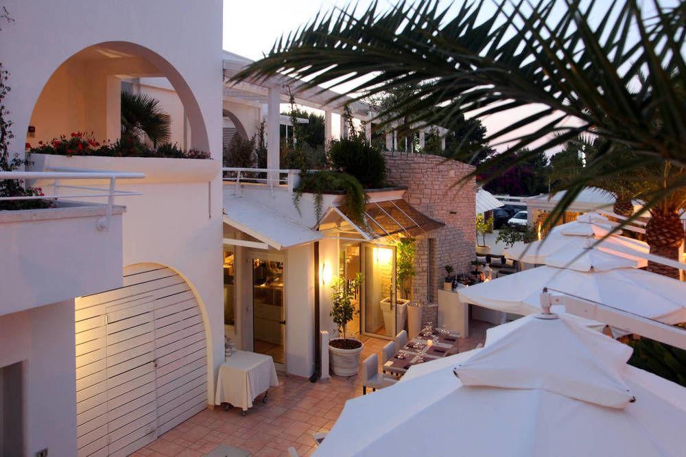 Memory Resort Bisceglie Exteriér fotografie