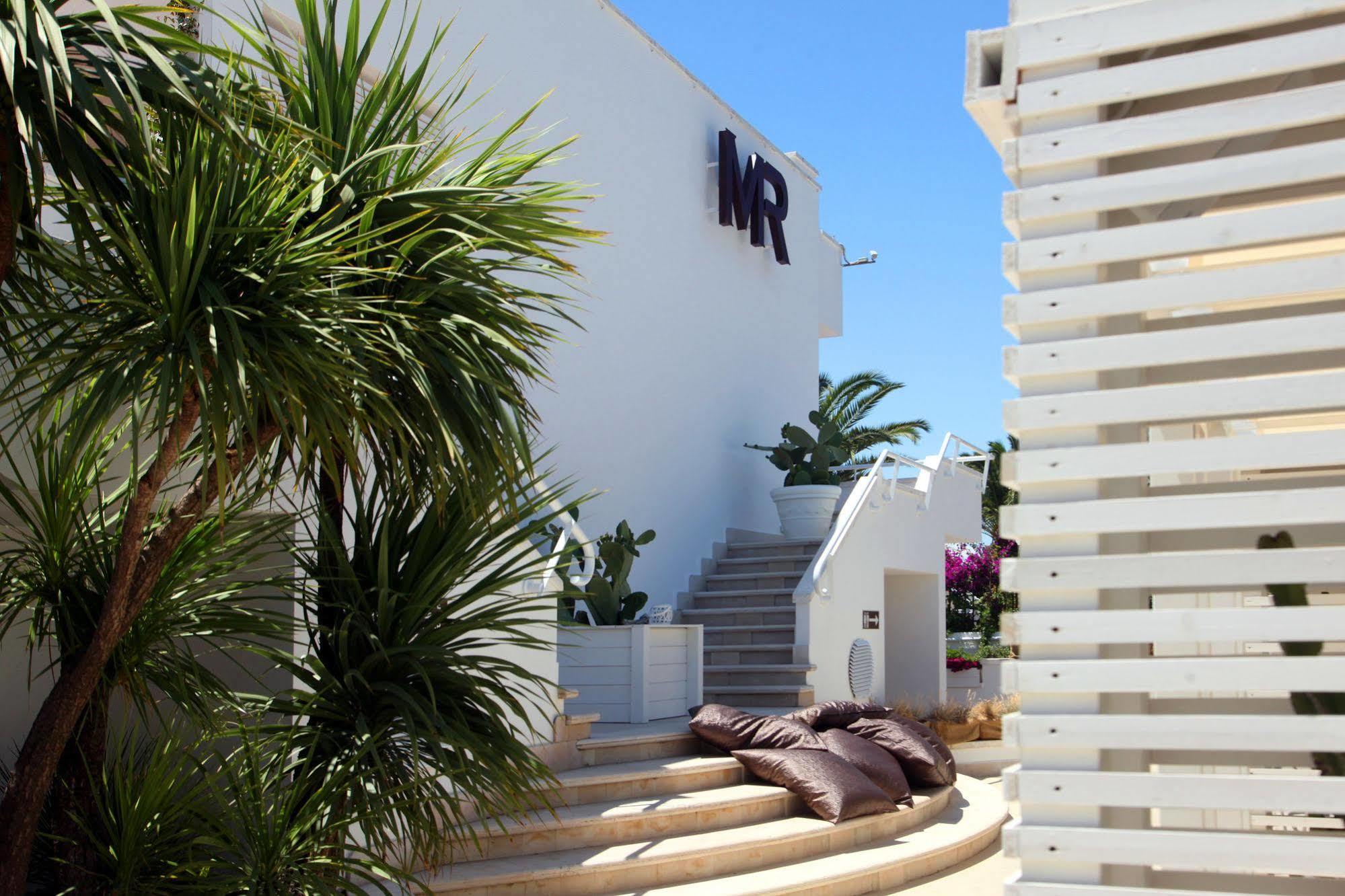 Memory Resort Bisceglie Exteriér fotografie