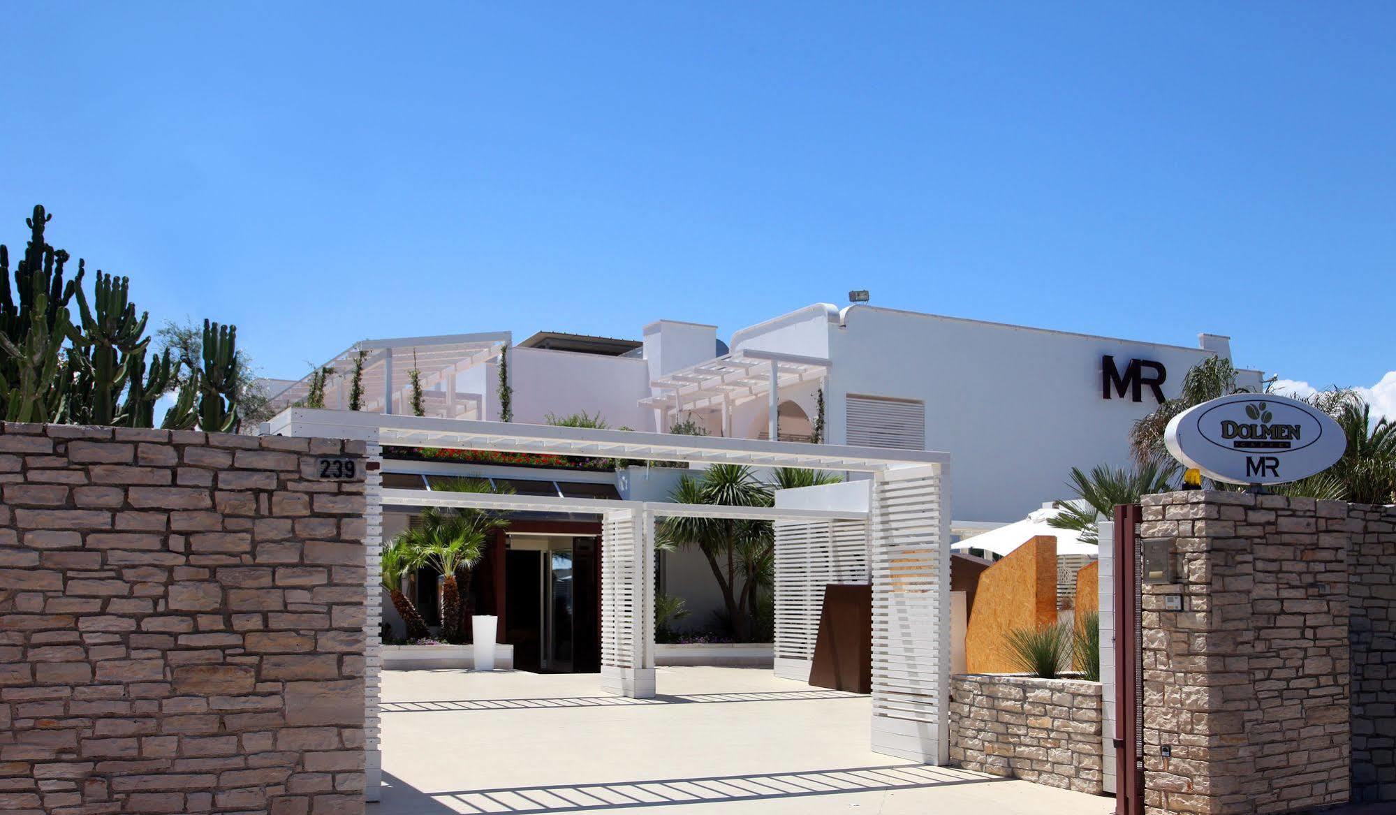 Memory Resort Bisceglie Exteriér fotografie