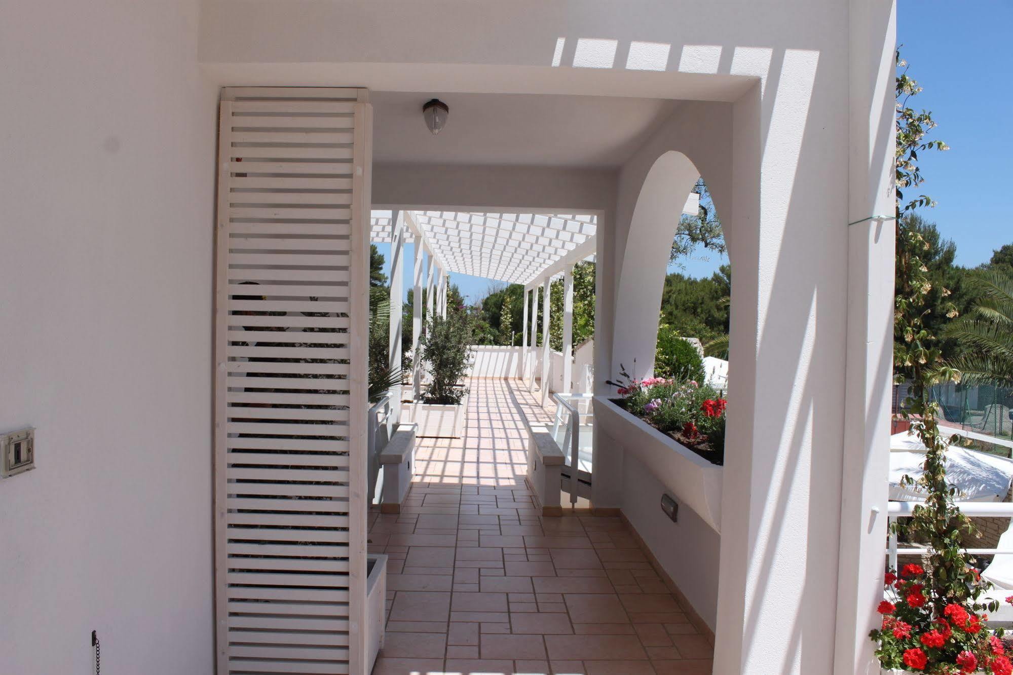Memory Resort Bisceglie Exteriér fotografie