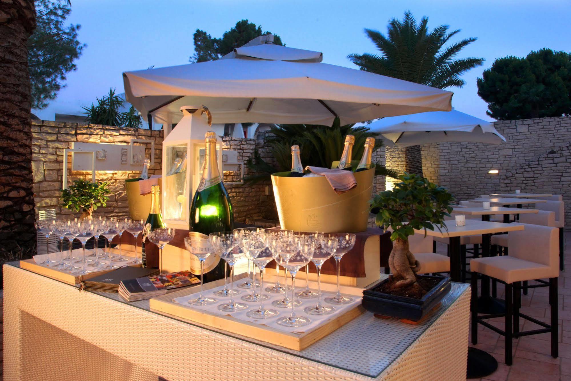Memory Resort Bisceglie Exteriér fotografie