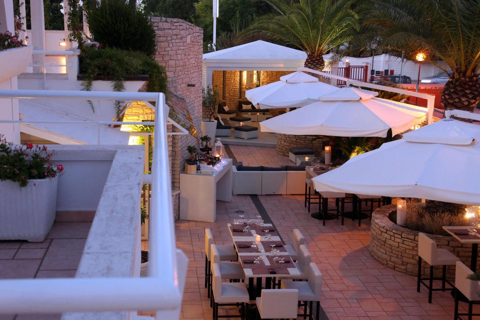 Memory Resort Bisceglie Exteriér fotografie