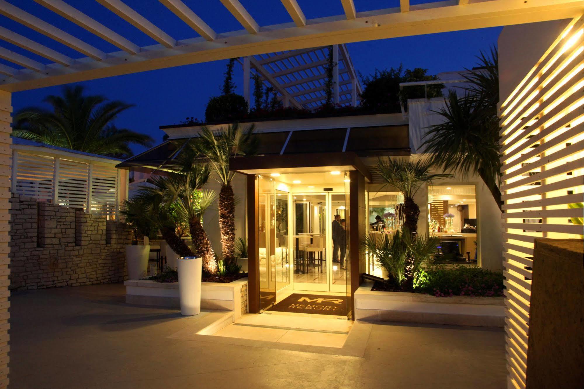 Memory Resort Bisceglie Exteriér fotografie