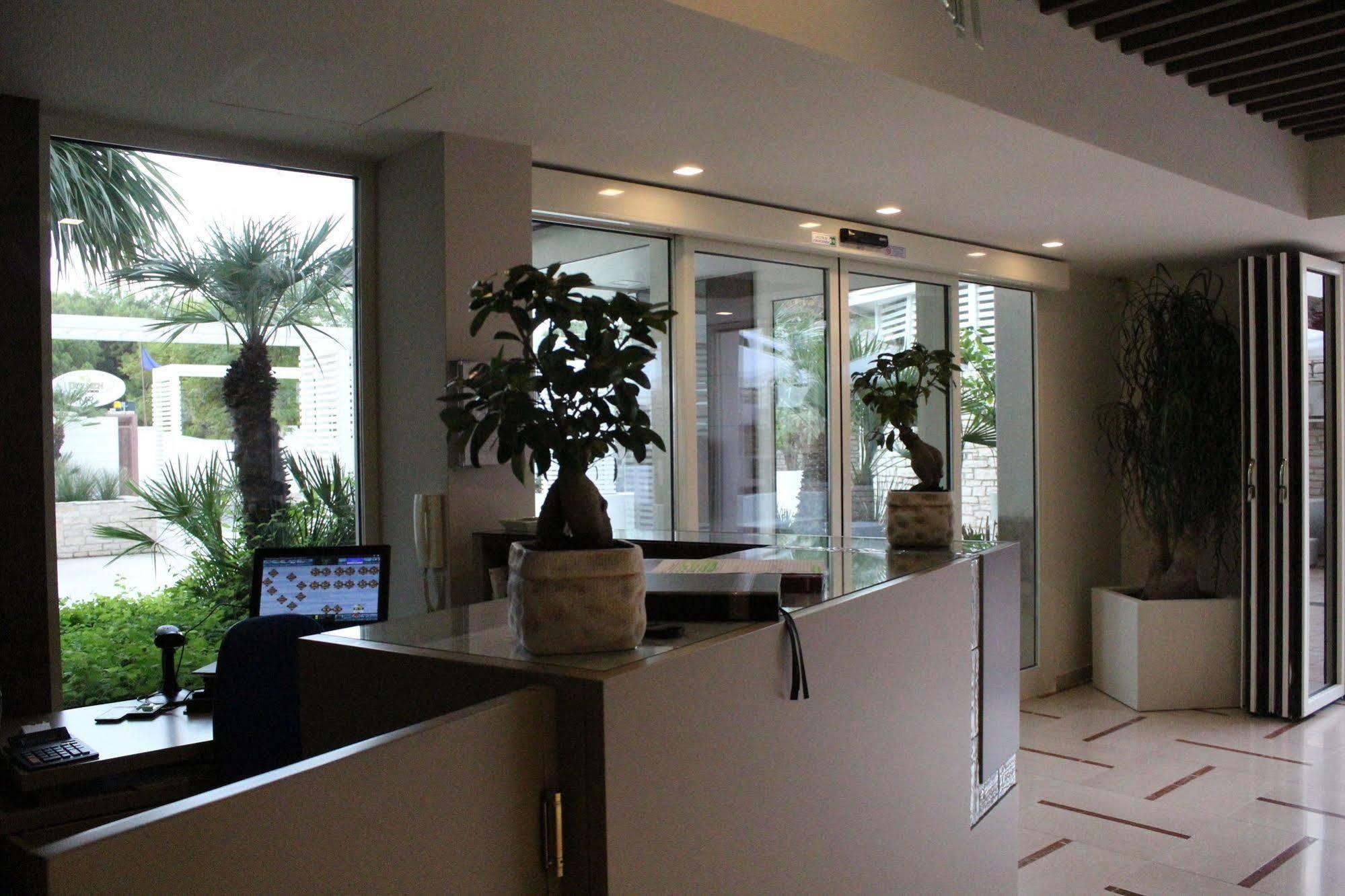Memory Resort Bisceglie Exteriér fotografie